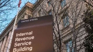 IRS workers got bonuses despite owing back taxes [upl. by Gwenora]