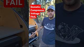 HOW TO FIX Powered Cooler Voltage  Compressor Fail Issues [upl. by Bonn]