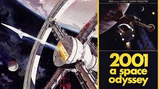 2001 A Space Odyssey super soundtrack suite [upl. by Sperry]