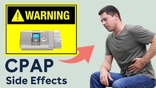 10 Common Side Effects of CPAP  Easy Solutions [upl. by Dianemarie]