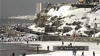 Nevada en Mar del Plata  1 de Agosto de 1991 [upl. by Sarkaria]