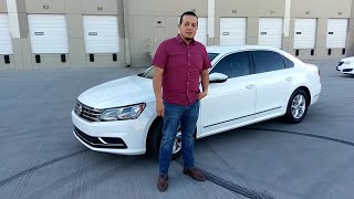 2017 Volkswagen Passat  20000 Miles [upl. by Giffie]