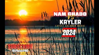 KAYLER  NAM GHADO  LATEST PNG MUSIC 2024 [upl. by Martie]