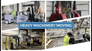 Alltracon  Heavy Machinery Moving Plant Relocations Shutdowns Crazy Loads and Heavy Hauls [upl. by Johna602]