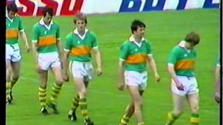 Roscommon vs Kerry  GAA All Ireland Final 1980 [upl. by Keegan394]