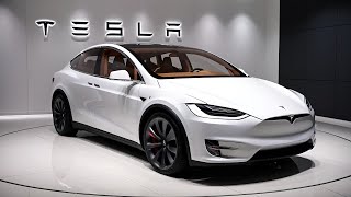 NEW Tesla Model Y Juniper is HERE  Teslas BIG Announcements For 2025 [upl. by Aniras228]