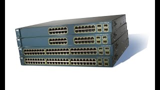 Cisco Switch Configuration [upl. by Agustin]