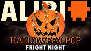 Fright Night  ALIBI Music Royalty Free Halloween Party Pop Music [upl. by Ummersen]