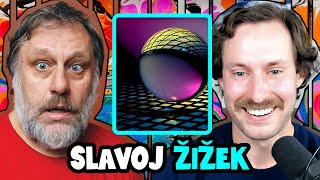 Slavoj Żižek on Quantum Theory [upl. by Ivgnout]