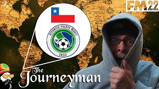 FM22 Journeyman  This is not going to end well  EP3 [upl. by Elpmid634]