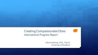 Alan Kellehear  Creating Compassionate Cities sharing learning from around the world [upl. by Airan764]