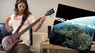 Audioslave Jewel Of The Summertime  bass cover [upl. by Onin280]