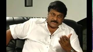 Chiranjeevi Serious For Asking About His Daughter Sreeja [upl. by Assirod]