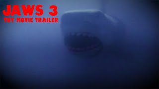 JAWS 3D TRAILER [upl. by Ahseuqram110]