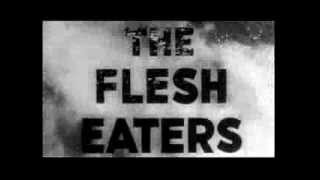 THE FLESH EATERS 1964 Theatrical Trailer [upl. by Ariam]