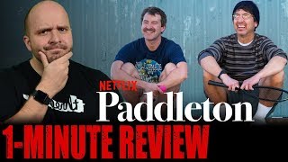 Paddleton  Movie Review One of the most emotional films Ive seen [upl. by Rebliw]