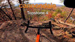 Testing out my new Cannondale Topstone 4 [upl. by Beckman599]