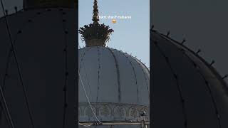 Chatti sharif mubarak Ajmer sharif dargah Khawaja ji 😍 [upl. by Orabel]