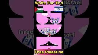 Palestine Vs 10lsrael palestine israel shorts islamicvfx shortsfeedviral trending music [upl. by Ramedlav]