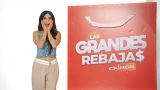 Las grandes rebajas Cklass [upl. by Elinore43]