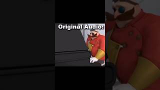 Eggman Playing Piano But THIS HAPPENS🤣👀 piano pianotutorial [upl. by Adelaide]