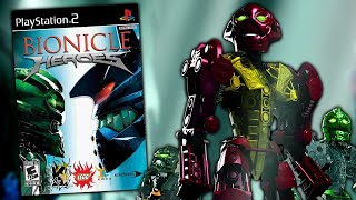 Bionicle Heroes For PS2 Is a HUGE Waste of Potential [upl. by Anirres558]