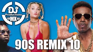 90S REMIX 10 DJ PRODUCTIONS  MC HAMMER LA BOUCHE ACE OF BASE WHIGFIELD ULTRA NATE ICE MC Y MAS [upl. by Cobb]