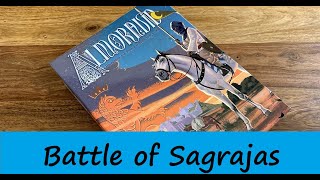 Almoravid Battle of Sagrajas playthrough [upl. by Kwang]