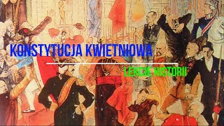 Konstytucja kwietniowa Polska sanacyjna 34 [upl. by Rolanda]