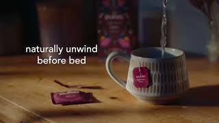 Pukka Herbs Night Time Berry Tea Unwind with Nature [upl. by Aisitel]