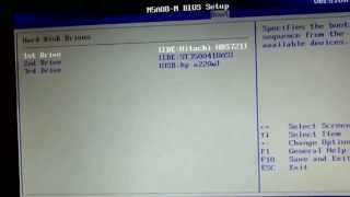 Install Mac OS X Mavericks 1090 Niresh on AMD FX 6100 Bulldozer [upl. by Glynas]