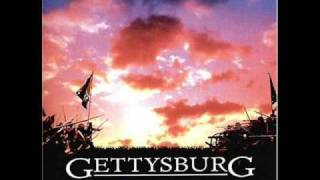 Gettysburg Soundtrack Fife And Gun [upl. by Tosch]