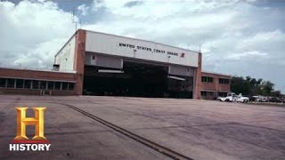 Hurricane Katrina Coast Guard Rescues  History [upl. by Ttehc]