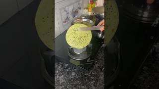 📌Palak naan😋Tasty bhi healthy bhi nishacookingvlog food palak healthyrecipe [upl. by Blaise]