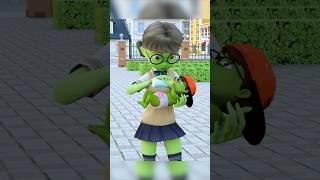 Scary Teacher 3D Zombie Nick Abandoned New Kingmo Life Family ezxykingmo scarytreacher3d [upl. by Talia]