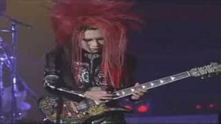 XJapan Silent Jealousy  Returns 19931230 [upl. by Munn]