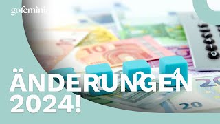 Das ändert sich im Jahr 2024 [upl. by Jonna570]