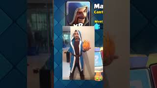 Por fin nivel 14 de la torre clashroyalememes humor clashroyaledaily [upl. by Htebazileharas130]