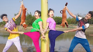 Romjan Special Top New Tui Tui Funny Video 😎 Amazing Comedy Video 2023 Tui Tui Funny Video By Mk Fu [upl. by Loralee572]