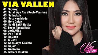 Via Vallen Full Album Terbaru 2023 [upl. by Denten]