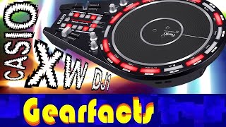 Casio XWDJ1 CRAZY BEATS [upl. by Anabella]