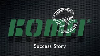 Komfi Success Story Delta 52 Simian English Subtitles [upl. by Lamprey]