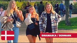 PRIMER IMPACTO en COPENHAGUE la capital de DINAMARCA [upl. by Court]