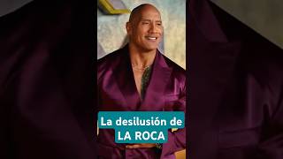 El pasado desconocido de La Roca the rock peliculas fastandfurious shorts short reels tiktok [upl. by Oniskey]