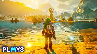 10 Things We Want To See In The Next Zelda Game [upl. by Eiralc]