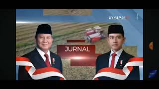 OBB jurnal merah putih Kompas TV Desember 2024 [upl. by Yahsal]