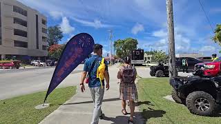 Saipan 78 July 4th 2024 liberation day parade [upl. by Soule]