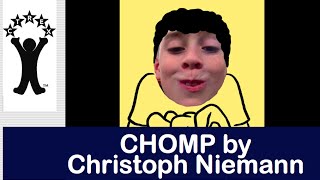 CHOMP by Christoph Niemann [upl. by Ycart68]