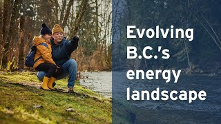 Evolving BC’s energy landscape  FortisBC [upl. by Are]