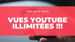 COMMENT AVOIR PLUS DE VUES SUR YOUTUBE RAPIDEMENT EN 2020   Astuce pour BOOSTER son audience [upl. by Ardnwahsal438]